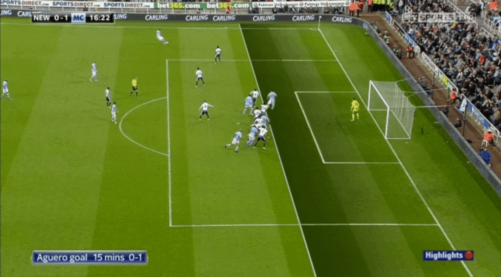 Remember this? Hence why Man City do not like VAR