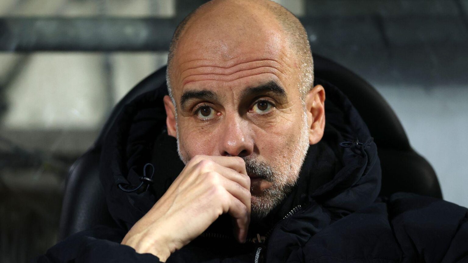 Pep Guardiola: Something needs to change soon for 'fragile' Manchester City