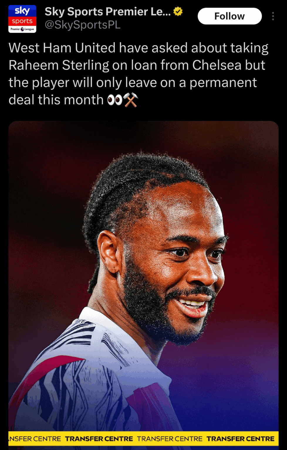 Would this be mad? This would be mad, right?