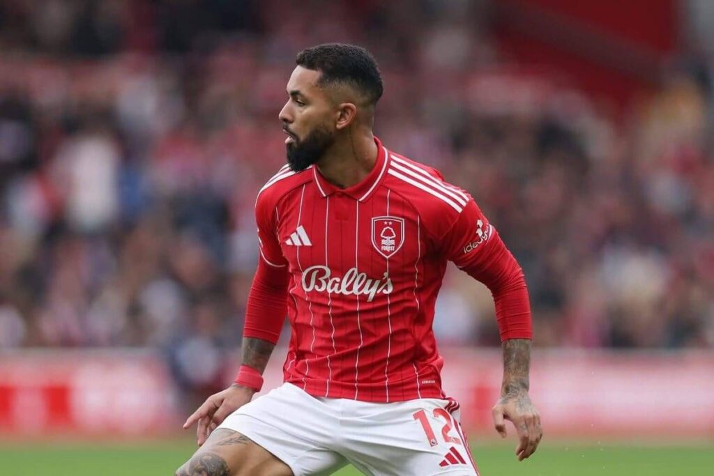 Athletic announcement that Dougs dela is done