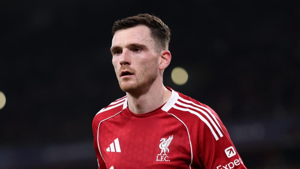 Andy Robertson interview: Newcastle challenge, consistency aims, Anfield and more Andy Robertson interview: Newcastle challenge, consistency aims, Anfield and more