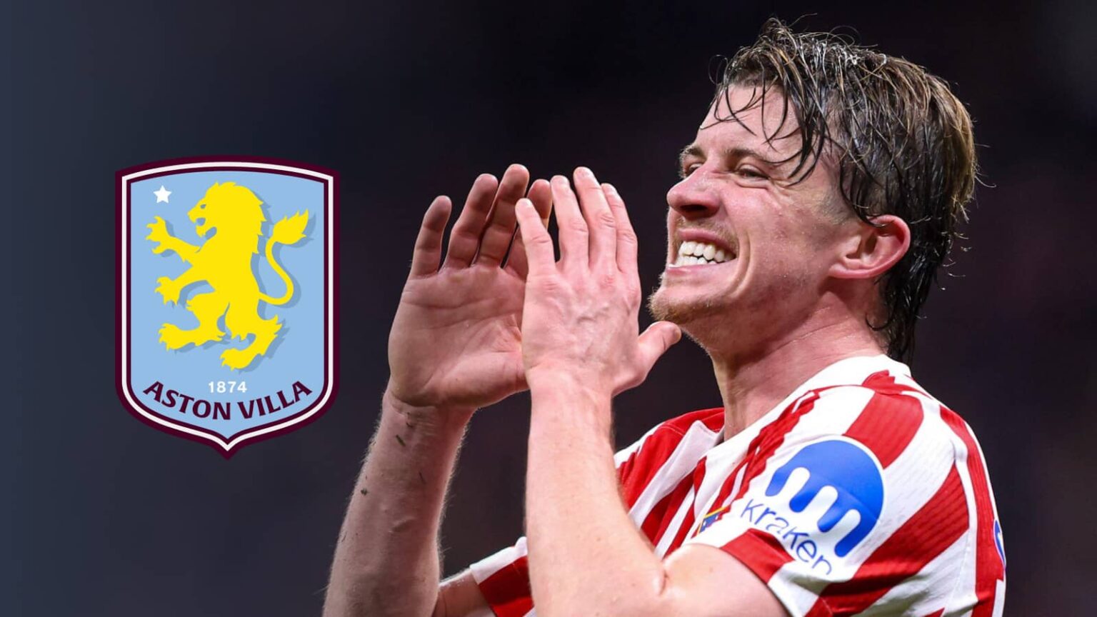 Aston Villa stunningly elbow Man Utd aside as ‘definitive move’ launched for Conor Gallagher Aston Villa stunningly elbow Man Utd aside as 'definitive move' launched for Conor Gallagher