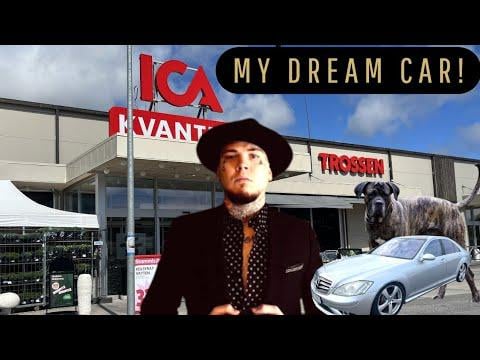 Bought My Dream Car. Imported from Lithuania. Been getting alot of heat, because appeently it could have been crashed and restored..?