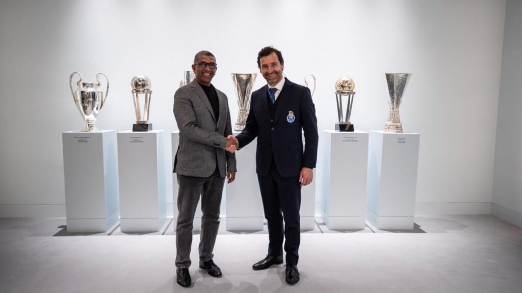 FC Porto reforça aposta na formação e abre escola de futebol em Moçambique