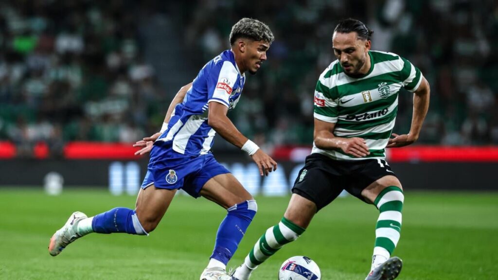 FC Porto-Sporting pode ser jogado numa segunda-feira por causa das eleições presidenciais