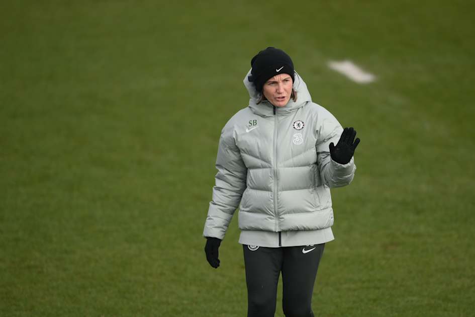 Sonia Bompastor on the ‘major reaction’ to Arsenal defeat | News | Official Site Sonia Bompastor on the 'major reaction' to Arsenal defeat