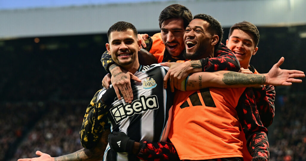 Guimarães nominated for December's Guinness Goal of the Month award