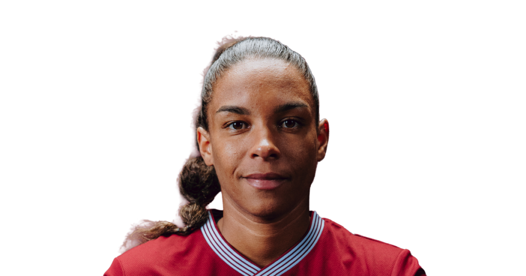 Estelle Cascarino - Women's First Team