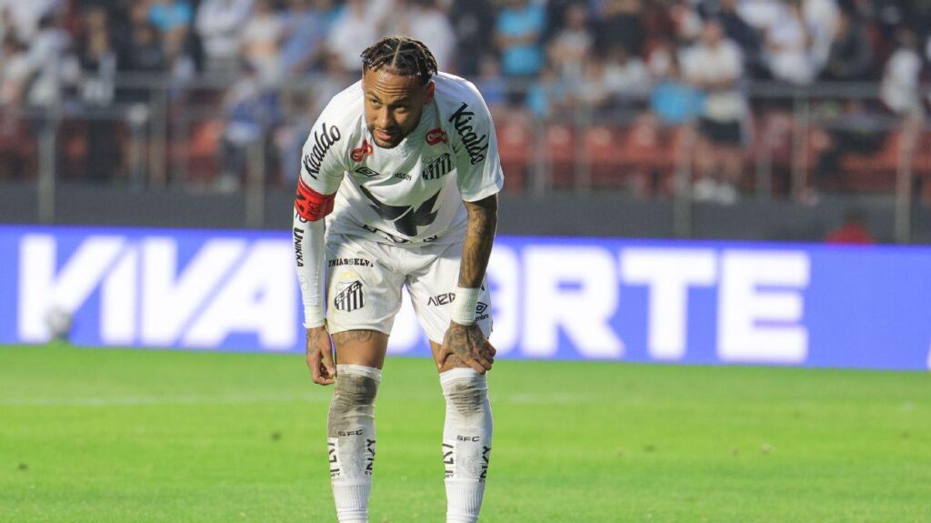 Neymar considered retiring due to injury, father says