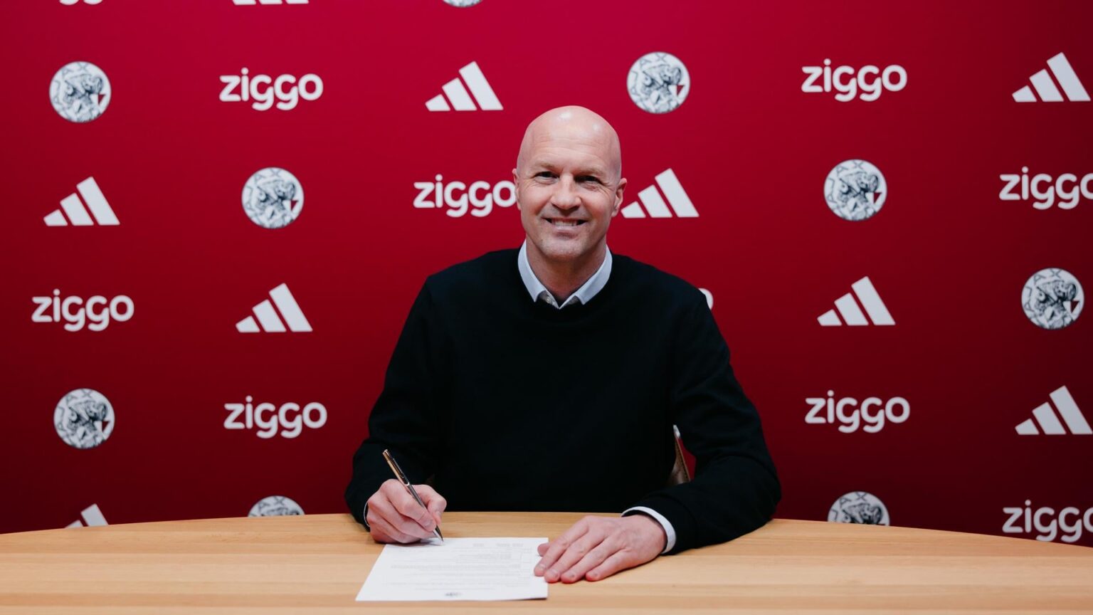 Official: Ajax have appointed Jordi Cruijff as technical director