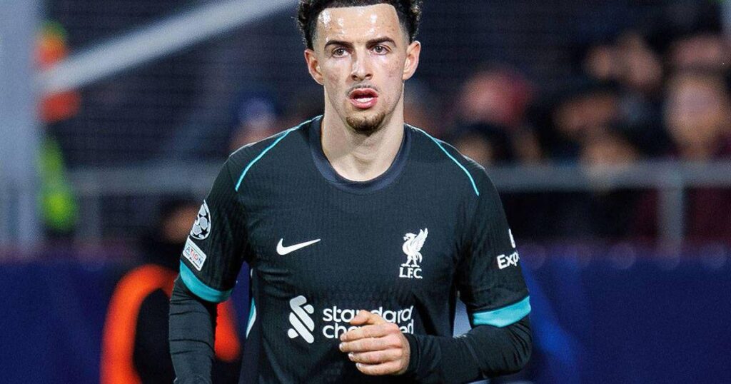 Curtis Jones to Inter Milan: Transfer Speculation Heats Up as Deadline Looms