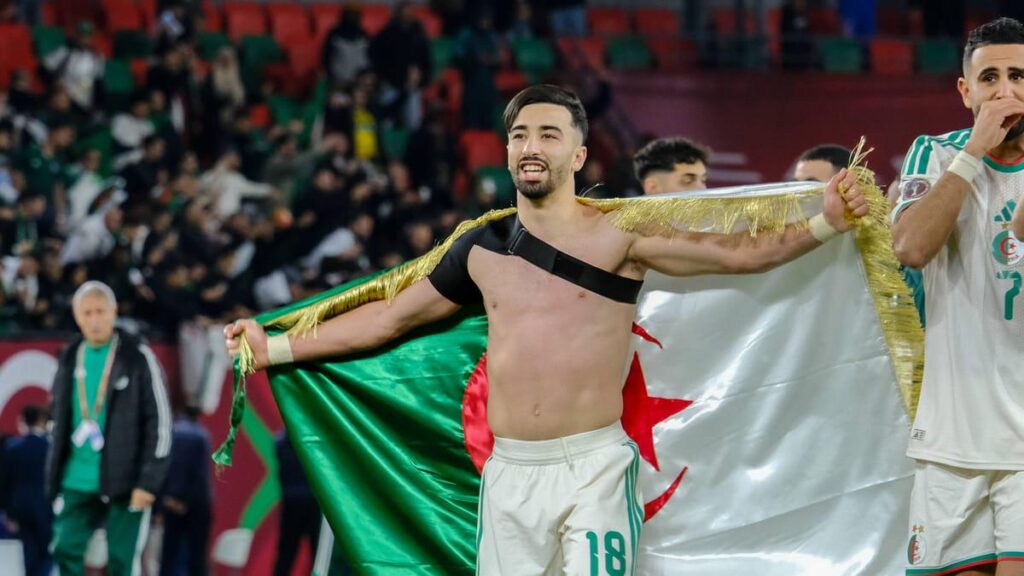 Entschuldigung via Instagram: Wolfsburg-Profi Mohamed Amoura zieht beim Afrika-Cup Ärger auf sich