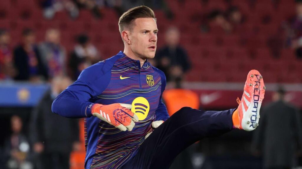 "Alles gut": Ter Stegen kehrt zur Mannschaft nach Jeddah zurück