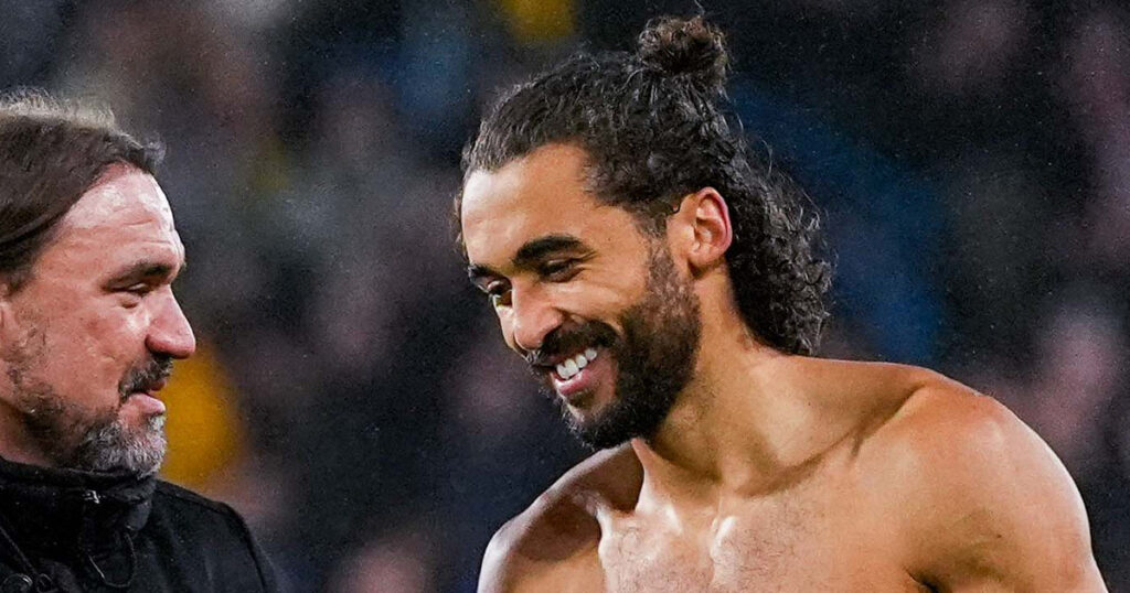 Farke and Calvert-Lewin earn Premier League nominations for December