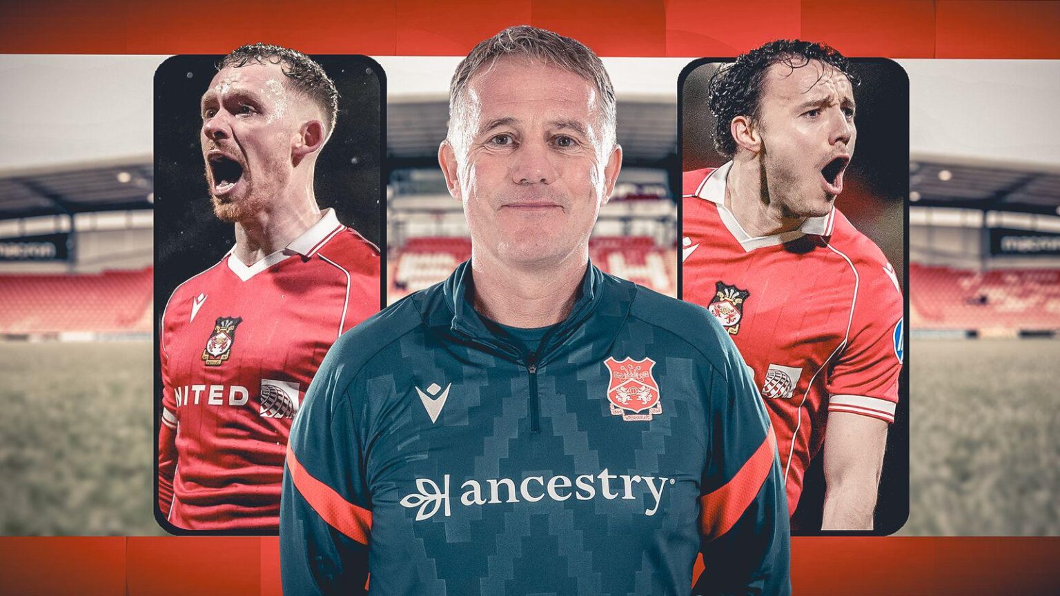 Wrexham have marched into Championship play-off race in search of fourth successive promotion