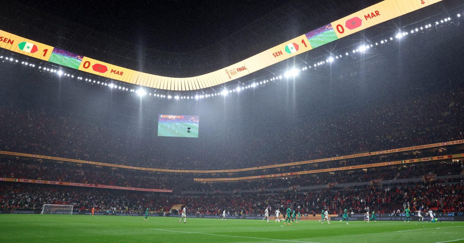 Morocco banish any doubts about ability to host 2030 World Cup