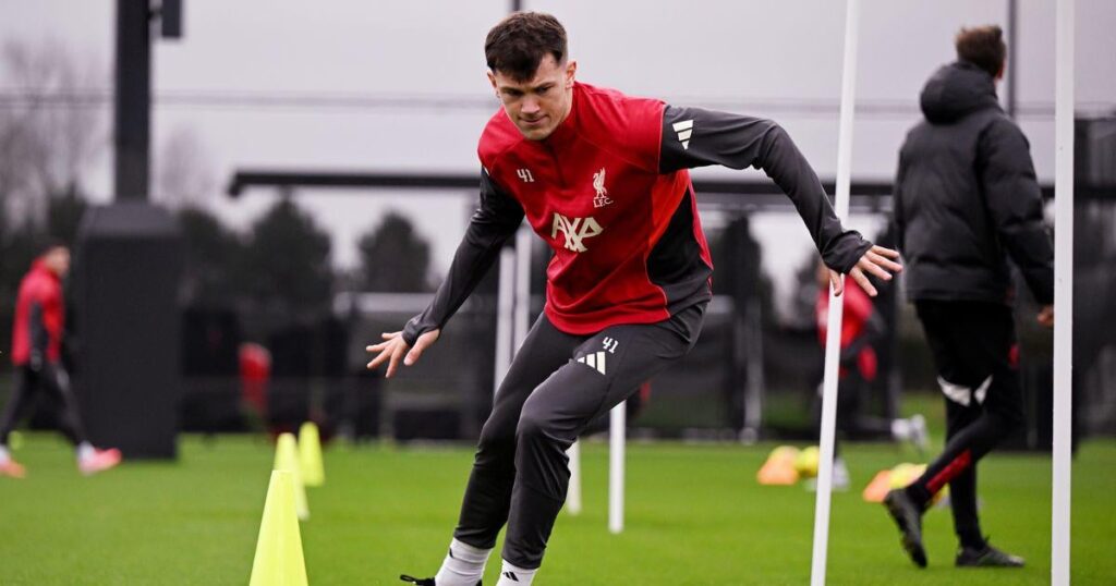 I have better options - Arne Slot makes honest admission over Calvin Ramsay's Liverpool prospects