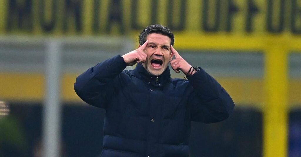 Inter lead Serie A in goals per shot % and shot on target % Inter lead Serie A in goals per shot % and shot on target %