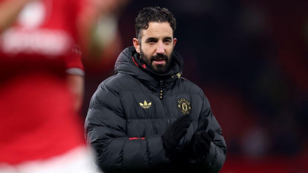 Man United's Amorim refuses to clarify 'time and money' claim