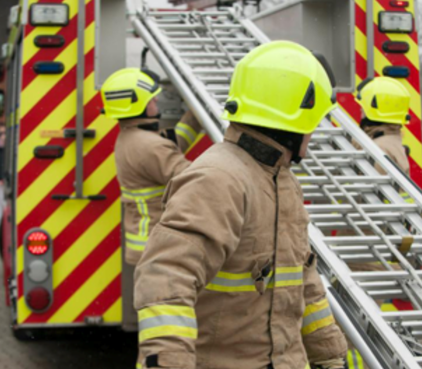 Fire damages house in Hove – Brighton and Hove News