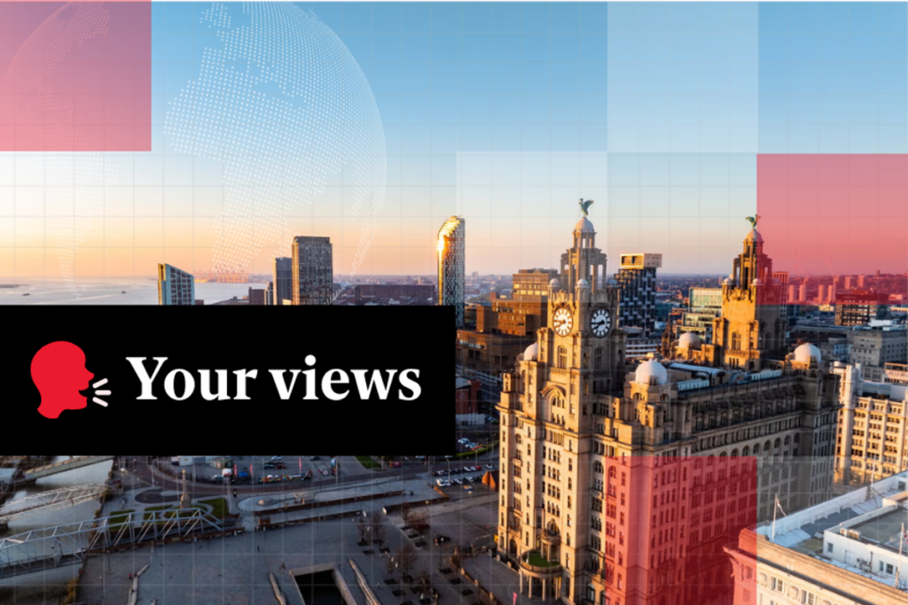 ‘Liverpool is wonderful, warts and all’: Readers on swapping London for other cities