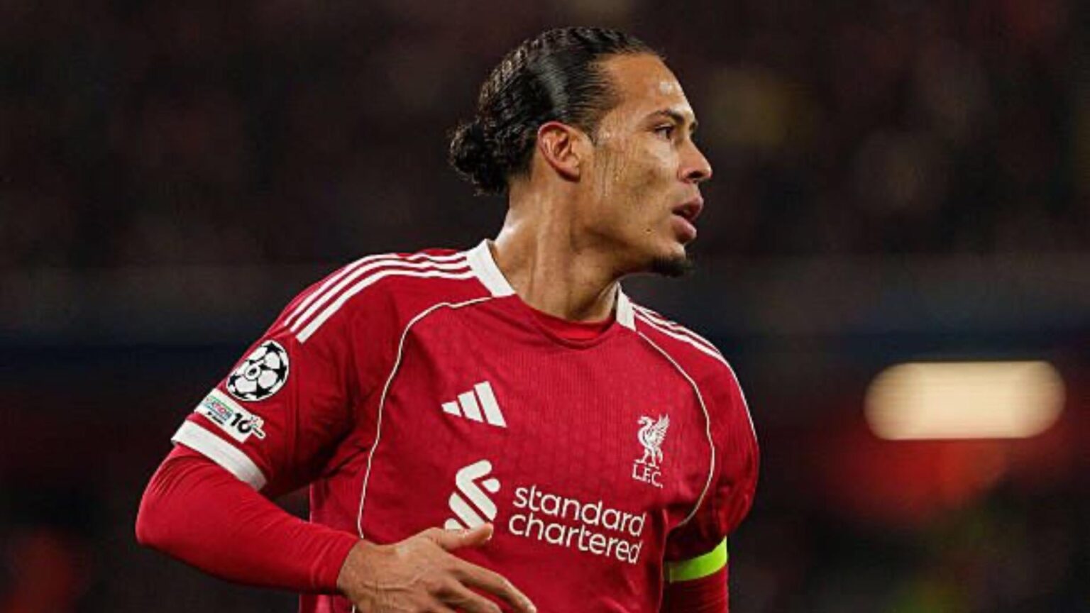 Virgil Van Djik determined to prove critics wrong by fulfilling “expectation” against Newcastle