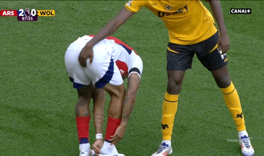 At least games wont be boring with Yerson around