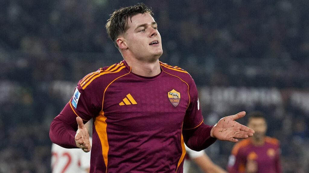 Evan Ferguson in potential Premier League return, Wolves set asking price for Jorgen Strand Larsen... and the Man United midfielder on Ajax's radar: TRANSFER WINDOW WATCH