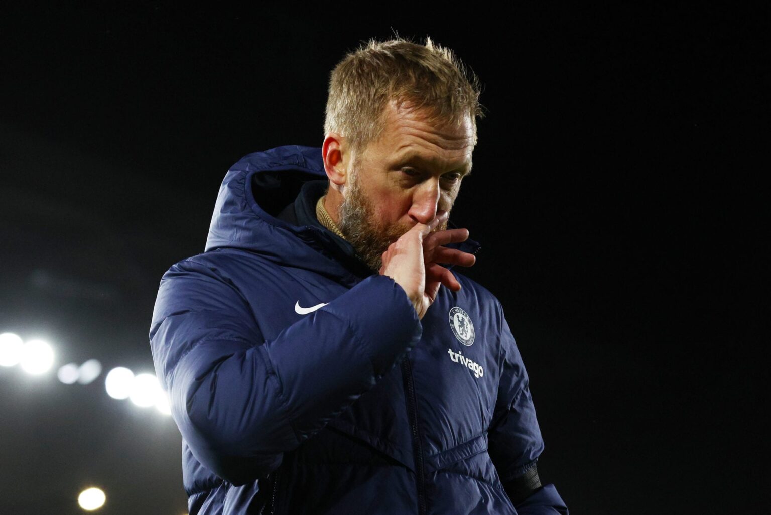 Chelsea’s first game after Liam Rosenior hiring is worryingly similar to Graham Potter low point Chelsea's first game after Liam Rosenior hiring is worryingly similar to Graham Potter low point