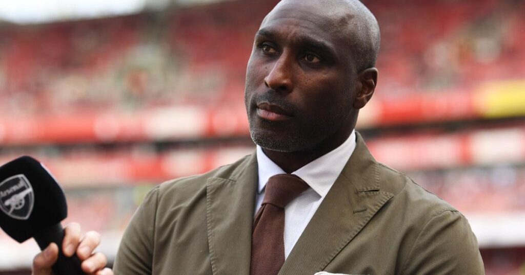 Sol Campbell urges Arsenal to beat Man City and Liverpool to £40m transfer