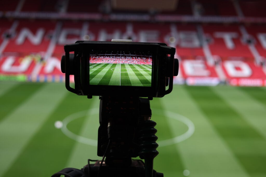 Manchester United v Real Sociedad de Futbol - UEFA Europa League 2024/25 Round of 16 Second Leg