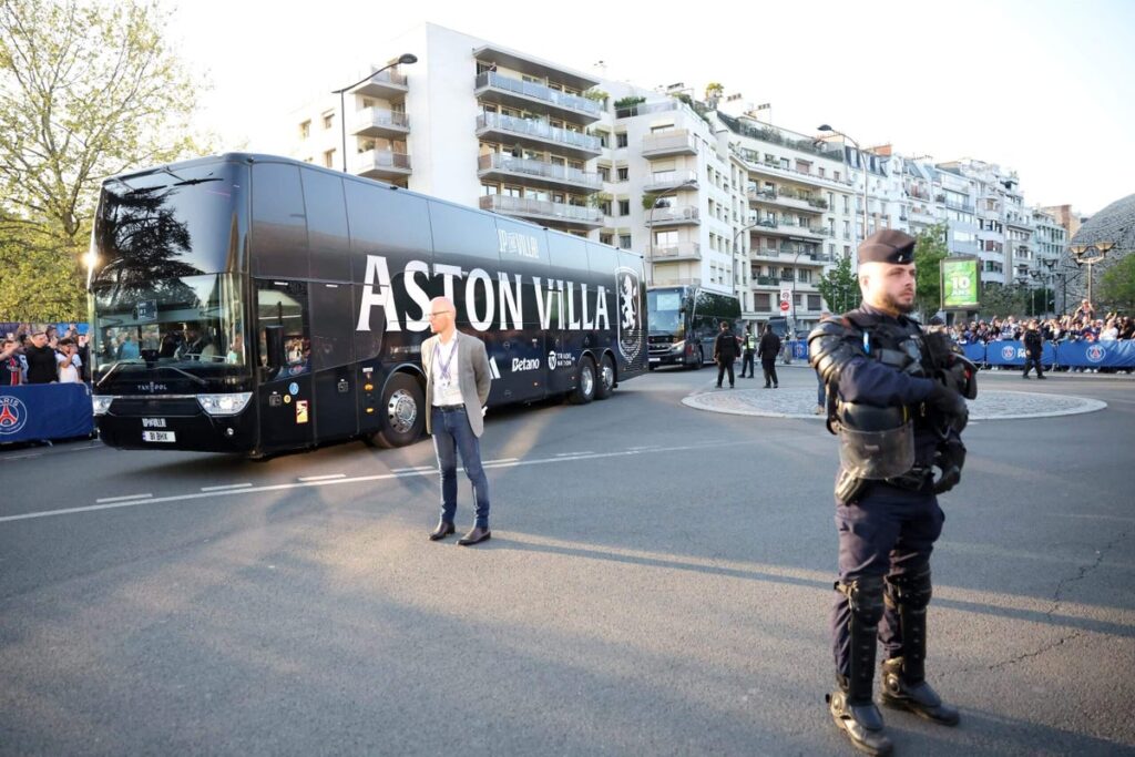Planes, trains and the team bus: How do a Premier League club handle logistics and travel?