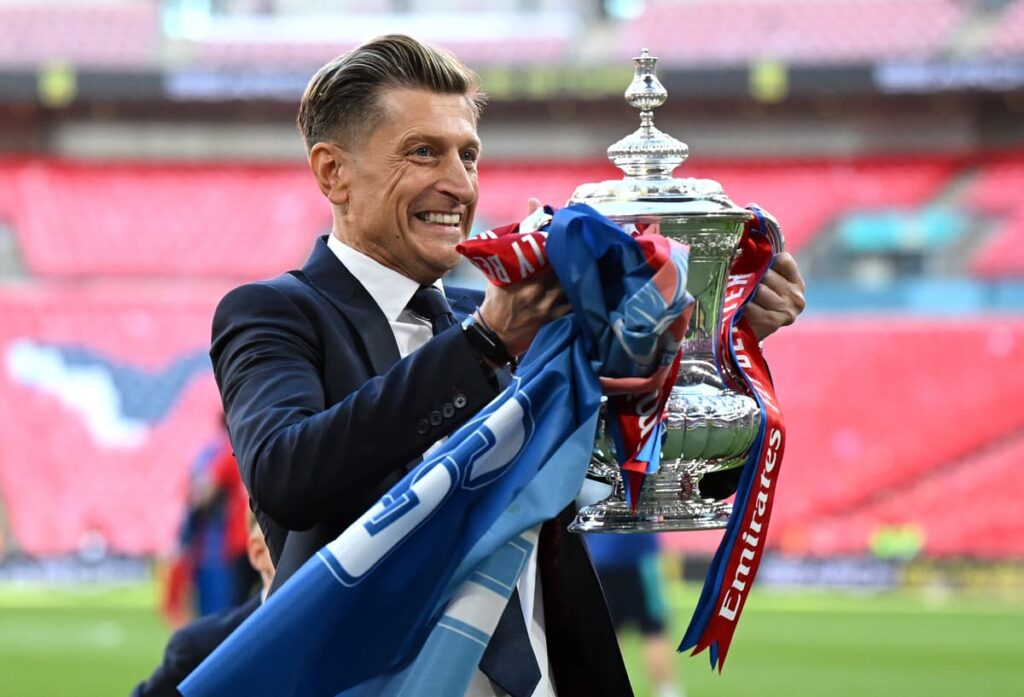 Crystal Palace in crisis: will Steve Parish get the Eagles flying again? Crystal Palace in crisis: will Steve Parish get the Eagles flying again?