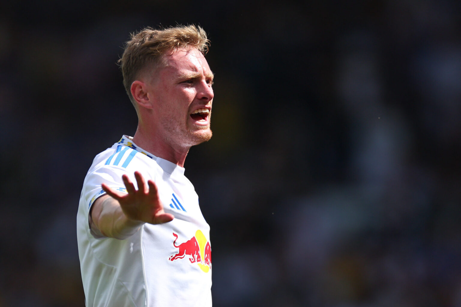 The real reason why Sean Longstaff isn't playing for Leeds against Newcastle United