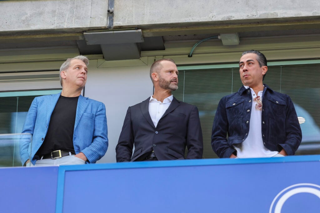 Chelsea v Crystal Palace - Premier League