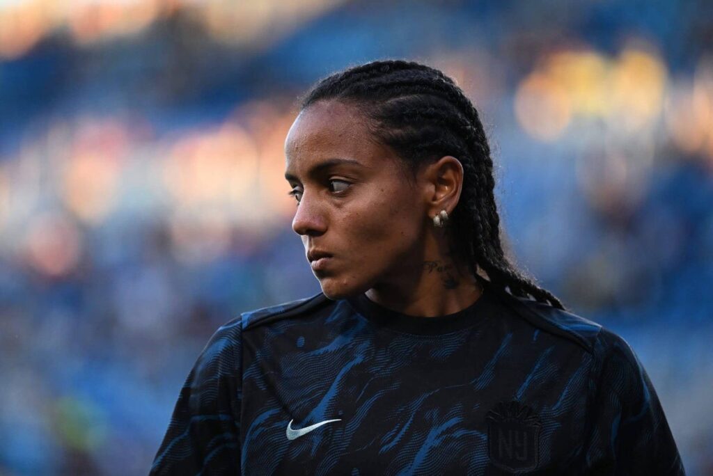 Manchester United’s Geyse set to join Club America following end of Gotham loan Manchester United’s Geyse set to join Club America following end of Gotham loan