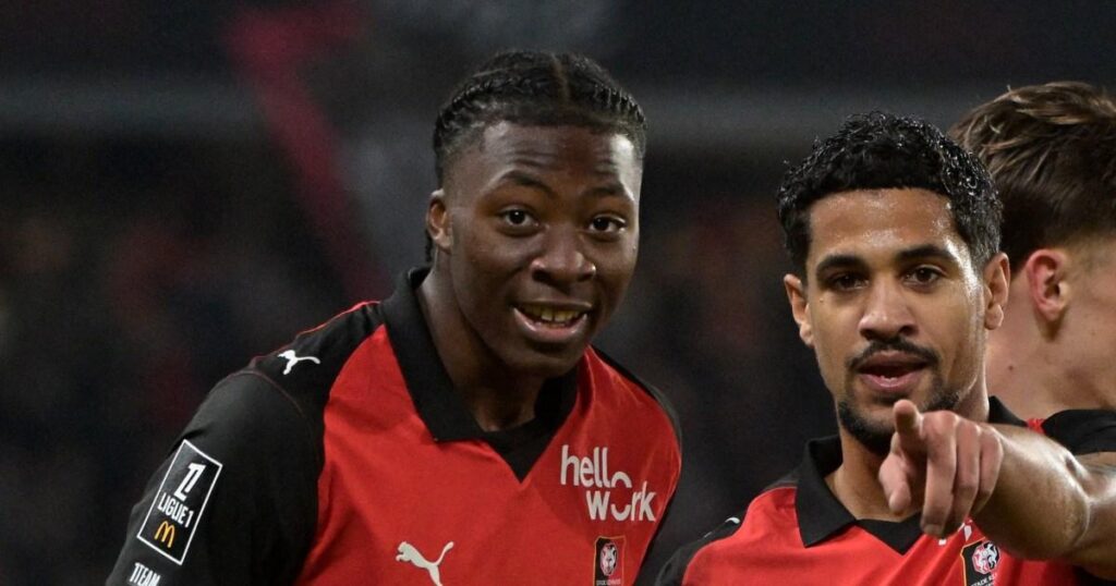 Man Utd in talks to sign £34m Kader Meite