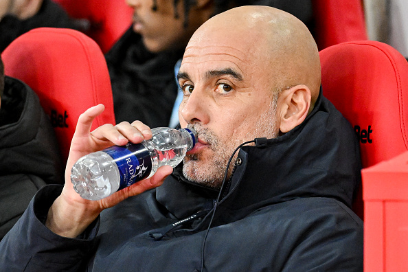 Sunderland v Manchester City - Premier League