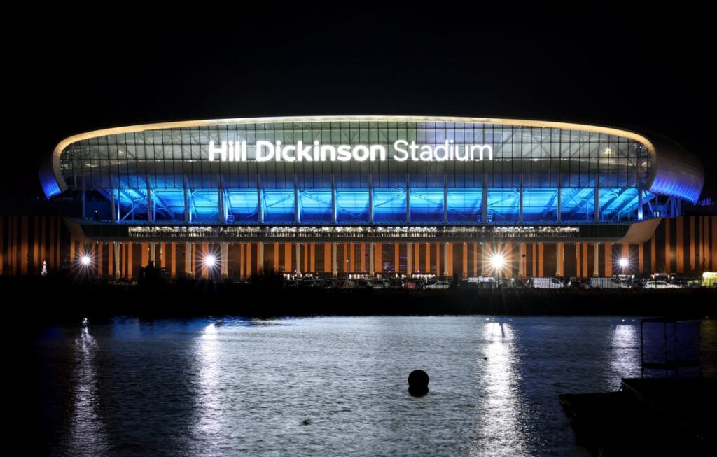 How Everton can cure their Hill Dickinson homesickness