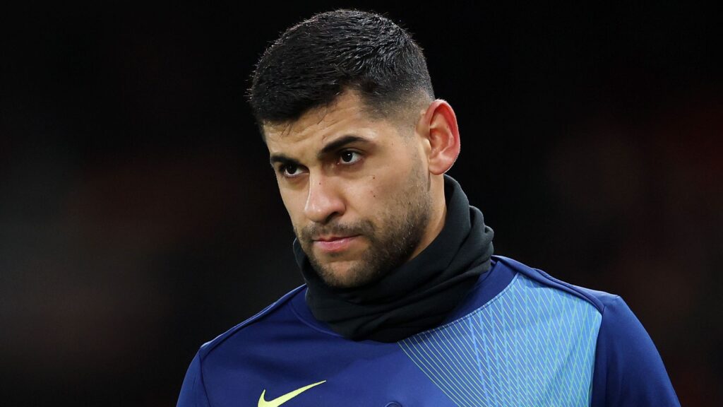 Spurs star Cristian Romero hit with extended ban despite serving suspension against Crystal Palace