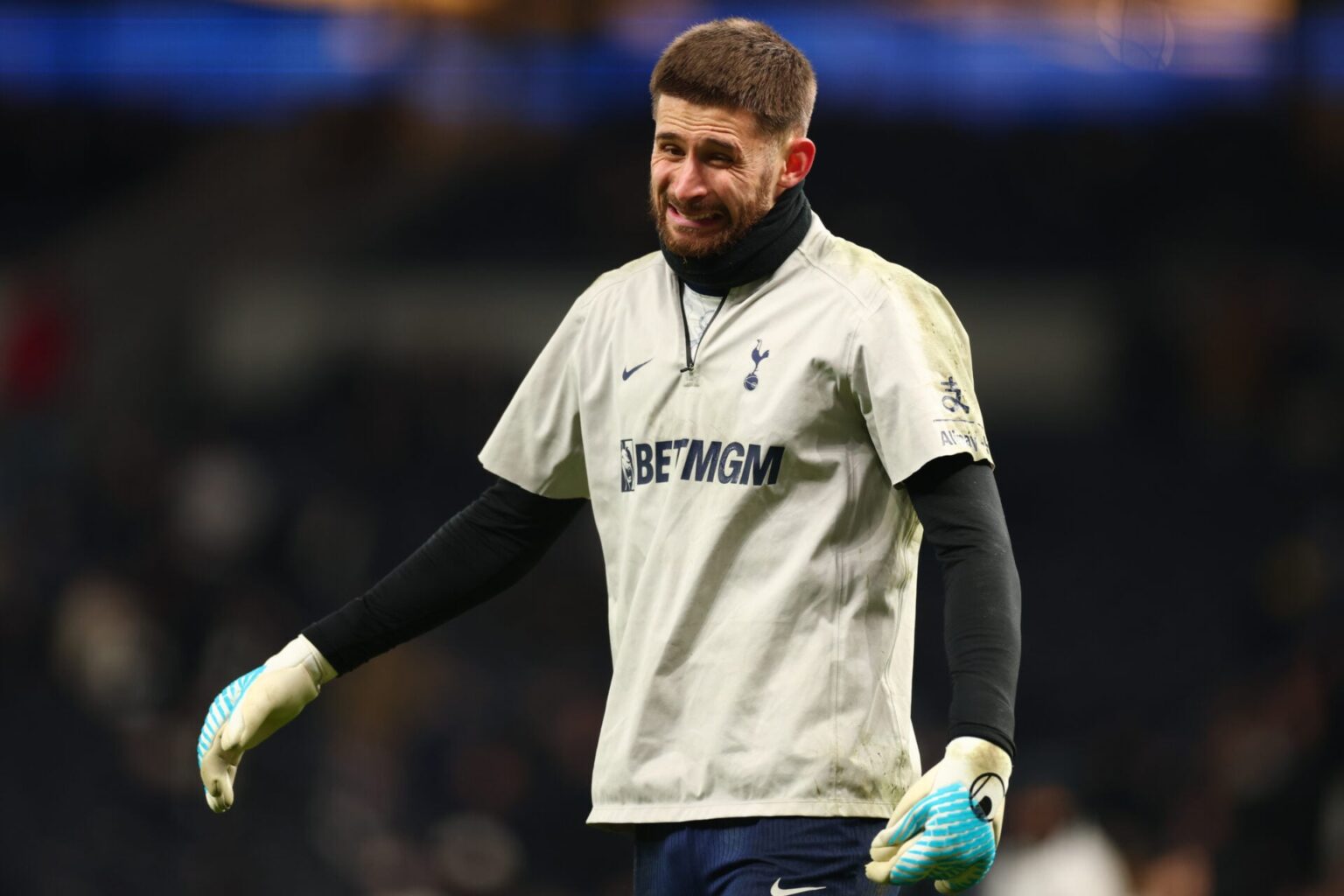 Tottenham could sign goalkeeper who is one of the best in the Premier League to replace Vicario Tottenham could sign goalkeeper who is one of the best in the Premier League to replace Vicario