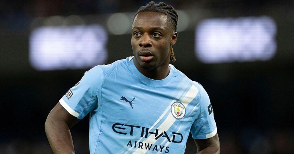 Jeremy Doku injury update from Pep Guardiola after Man City beat Galatasaray