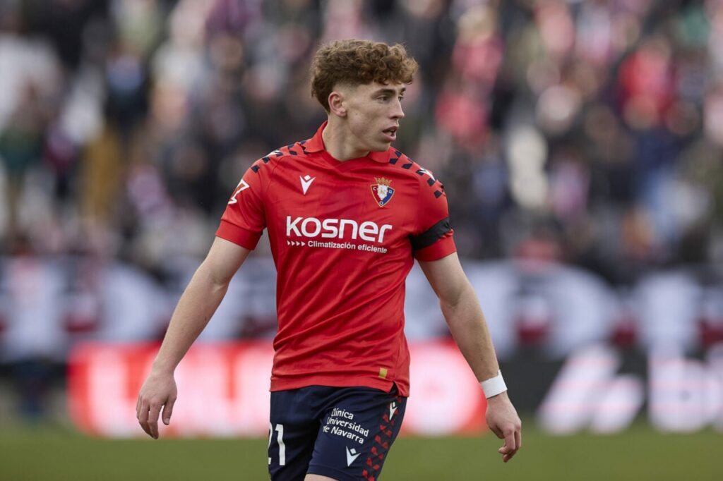 Tottenham willing to pay £35m release clause for winger, but Real Madrid may cause problems Photo by Federico Titone/SOPA Images/LightRocket via Getty Images