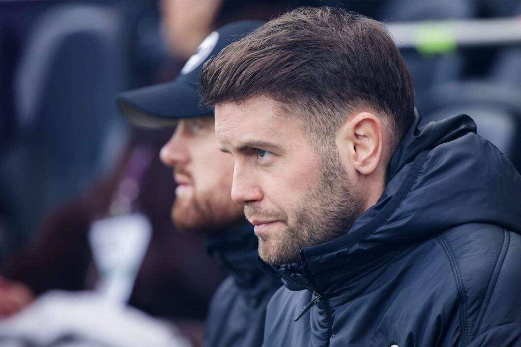 Brighton have one win in 10, but there is still faith in the Fabian Hurzeler project