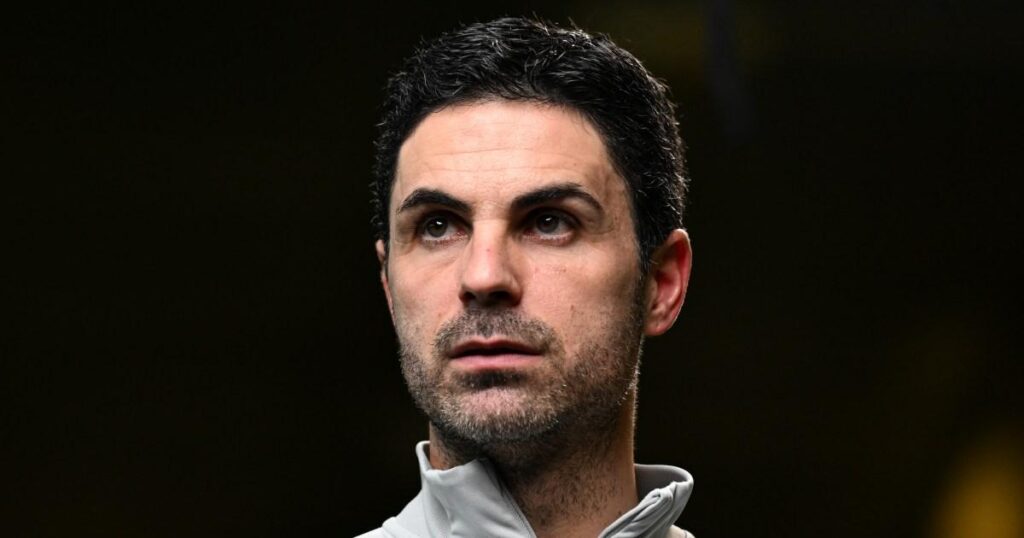 Mikel Arteta's £38m Arsenal signing is top - but Chelsea star is even better