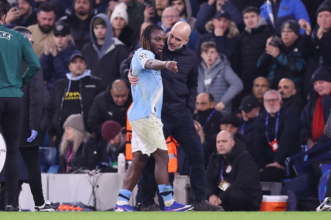 Manchester City v Galatasaray A.S. - UEFA Champions League 2025/26 League Phase MD8