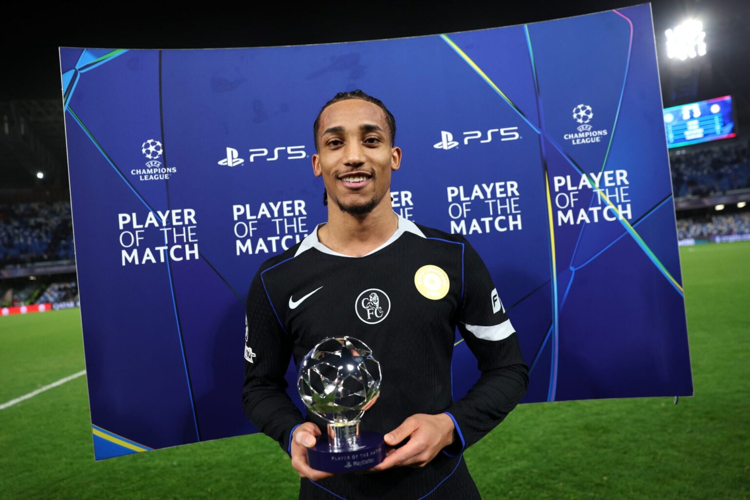 Joao Pedro has already built very strong relationship with Chelsea teammate Joao Pedro has already built very strong relationship with Chelsea teammate