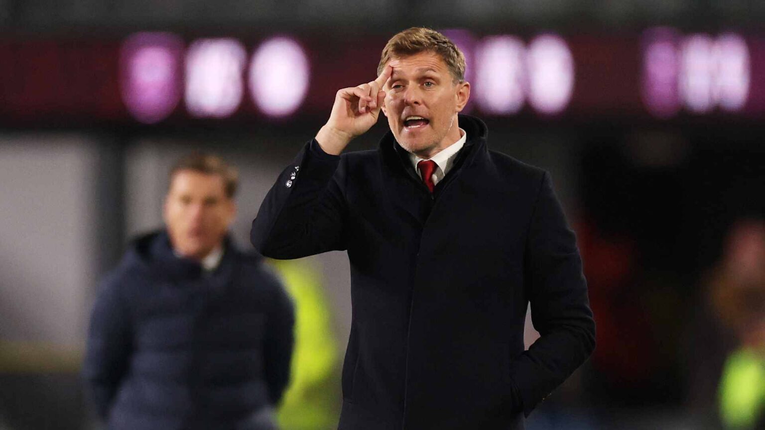 Team news for Man Utd v Brighton