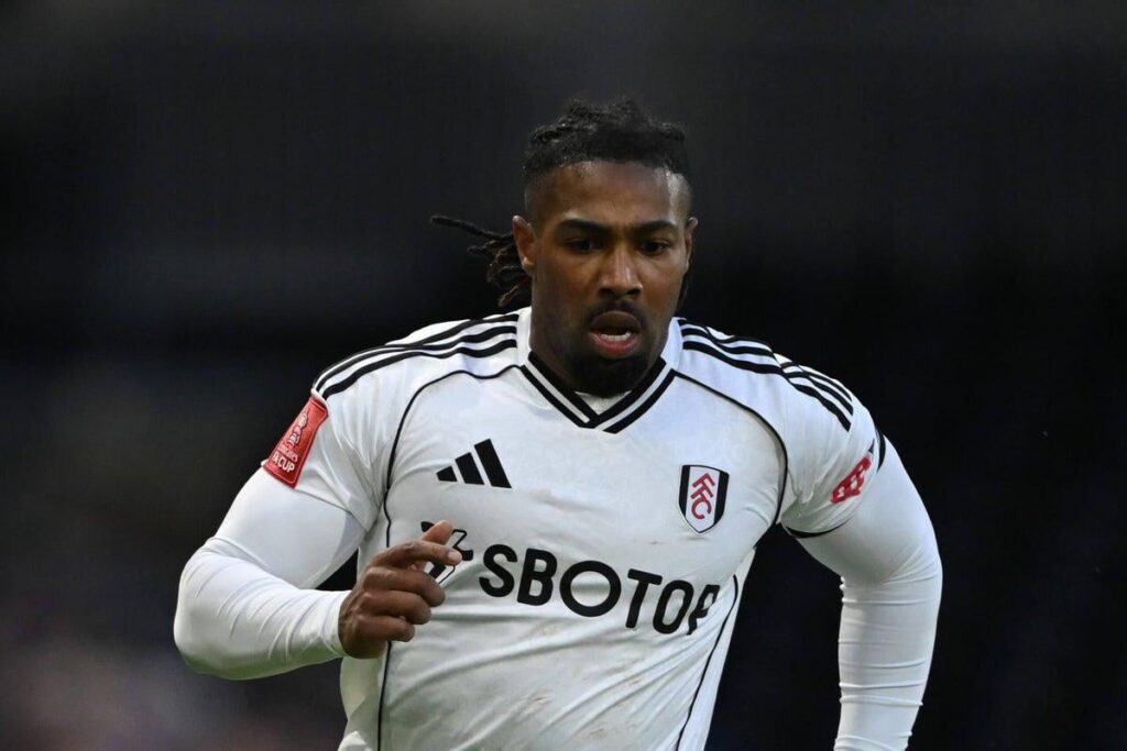 [Roshane Thomas] West Ham close to agreeing deal to sign Adama Traore from Fulham and Igor Julio’s season-long loan from Brighton & Hove Albion is set to end early.