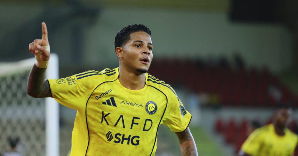 Benfica: Wesley continua na lista, mas há concorrência | A Bola